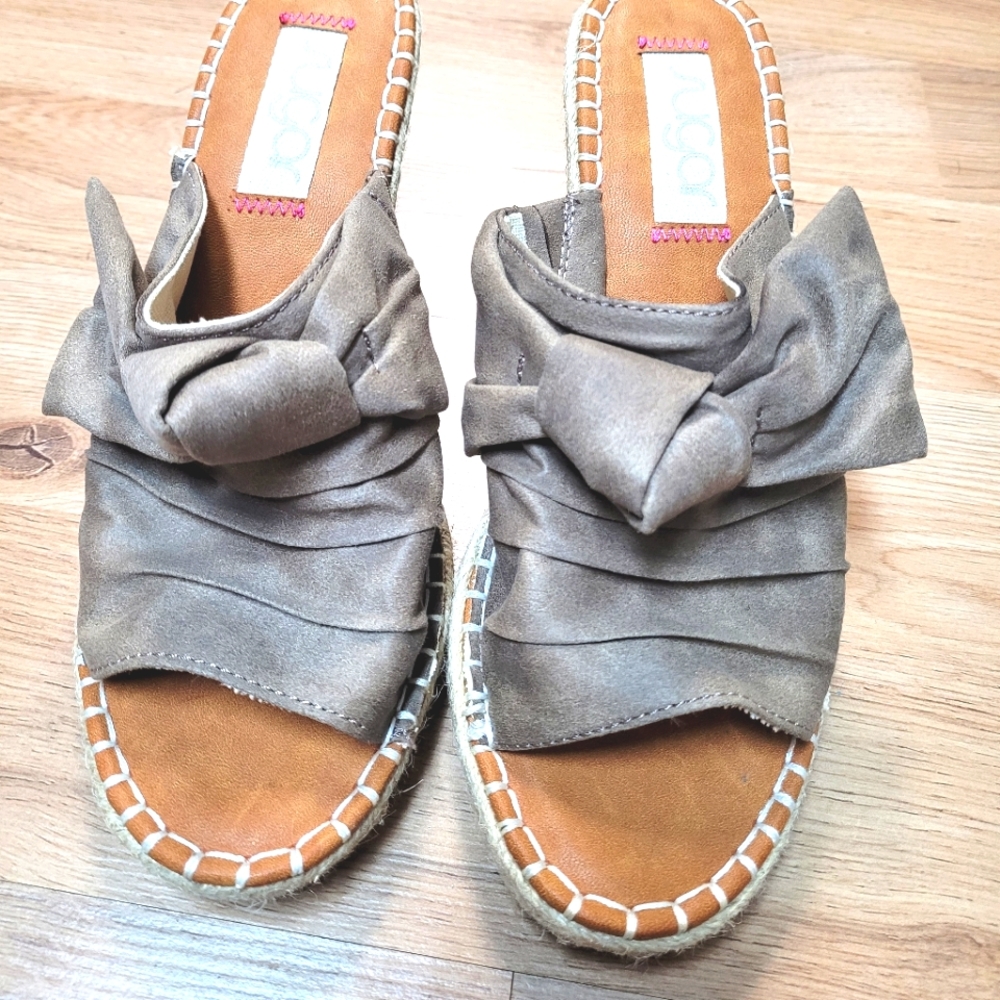 Brand New Sugar Wedges